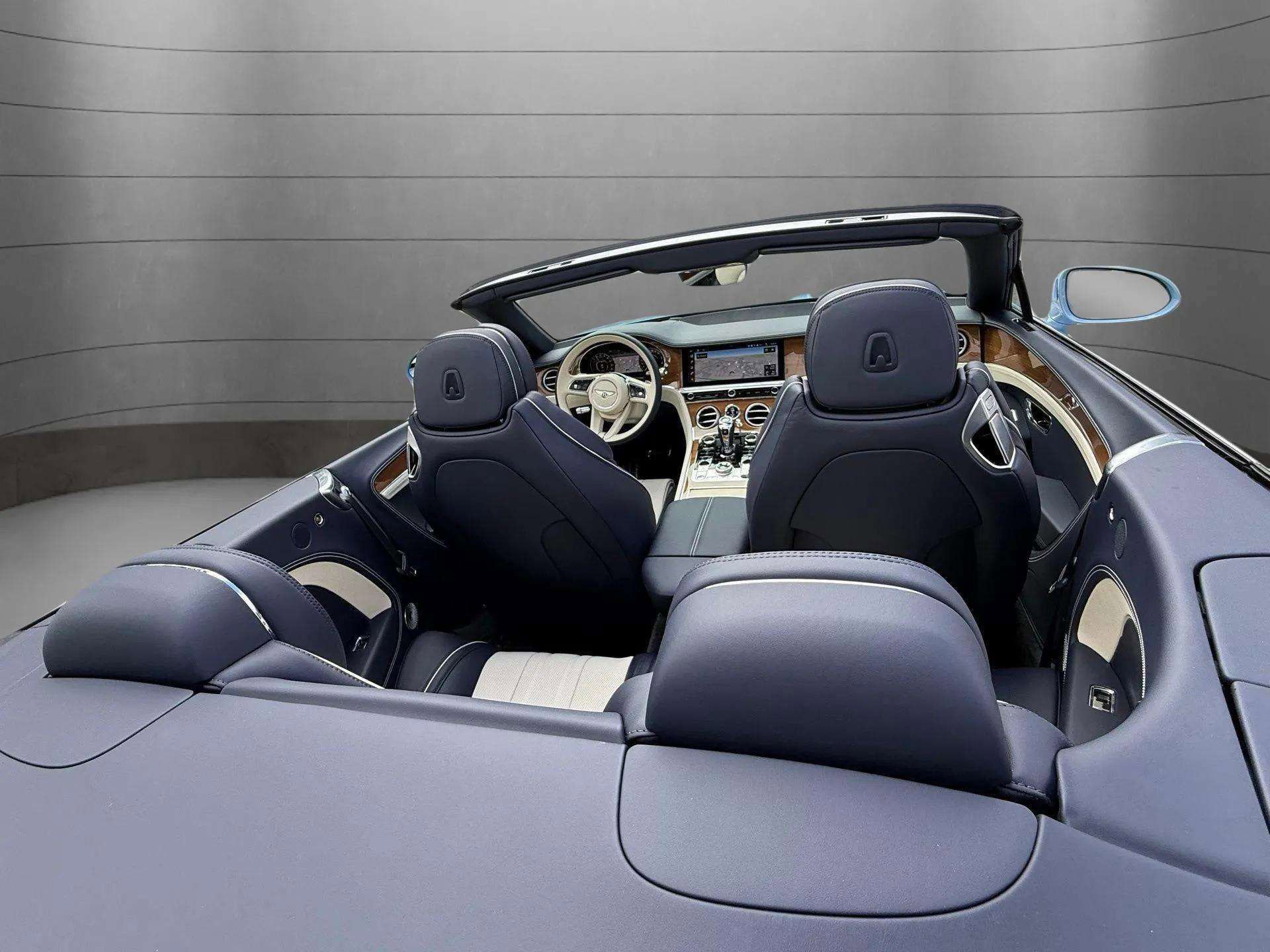 New 2026 Bentley Continental GTC AWD/4WD image 58