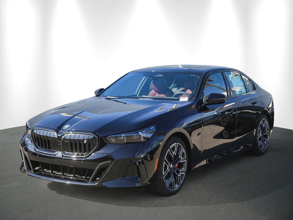 New 2027 BMW i5 eDrive40 RWD image 3