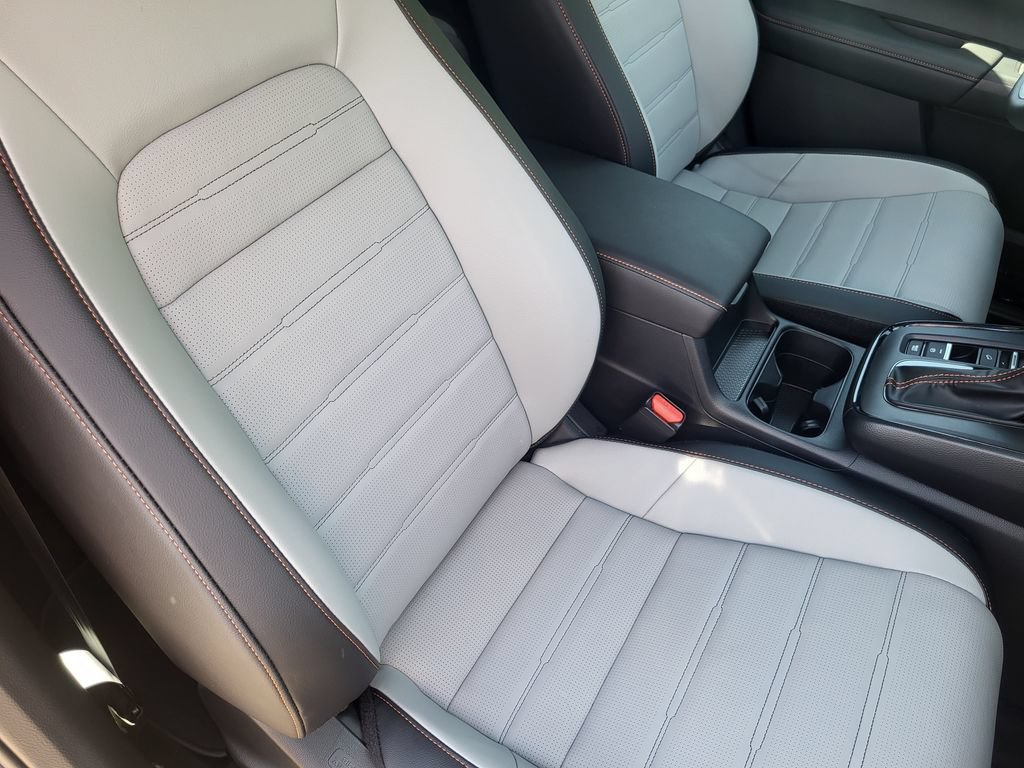 Certified 2026 Honda CR-V Sport Touring image 22