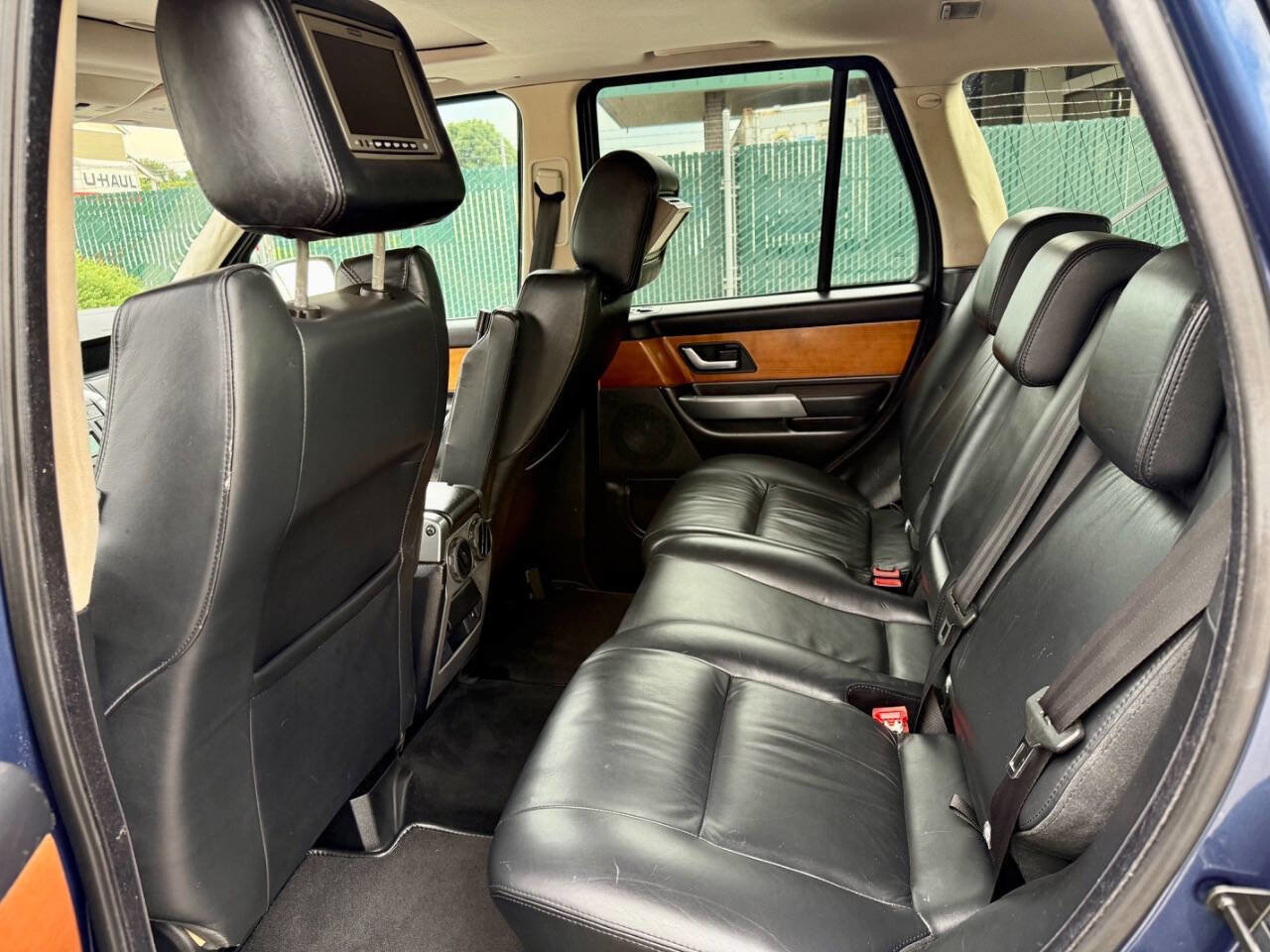 Used 2006 Land Rover Range Rover Sport HSE image 12