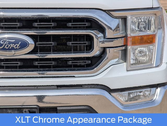 Used 2022 Ford F150 XLT w/ Equipment Group 301A Mid image 9