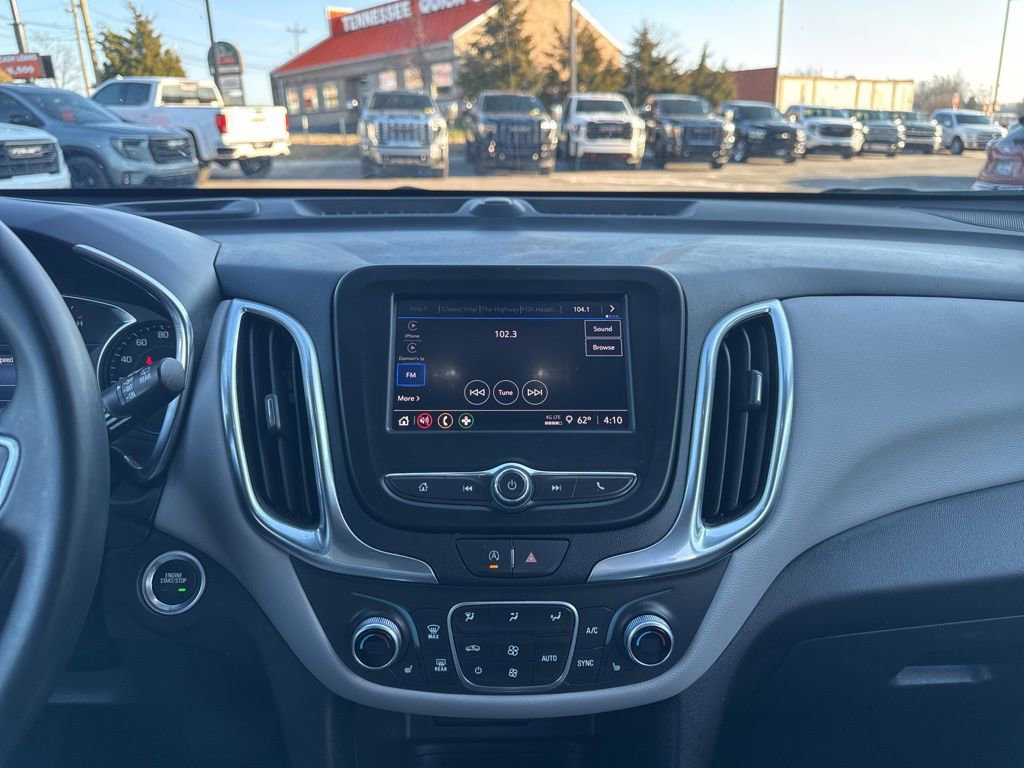 Used 2024 Chevrolet Equinox LT image 24