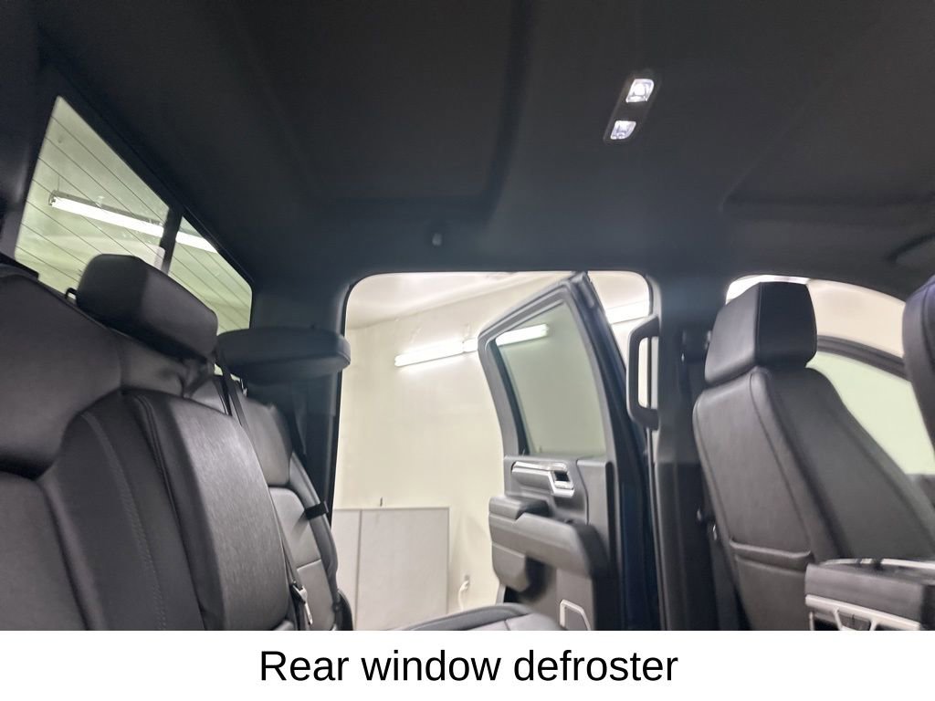 Used 2025 Chevrolet Silverado 2500 LTZ w/ LTZ Convenience Package image 26