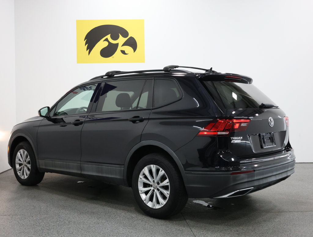 Used 2020 Volkswagen Tiguan S FWD image 9