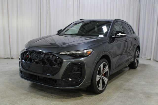 New 2025 Audi SQ5 Premium Plus AWD/4WD image 35