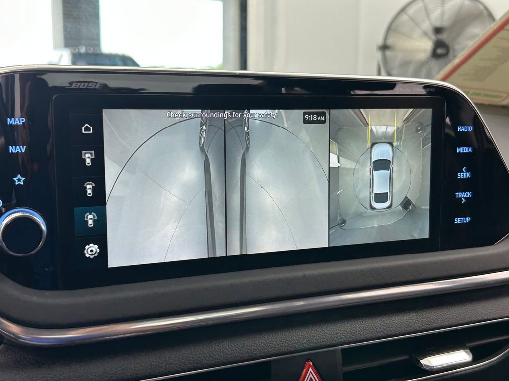 Used 2023 Hyundai Sonata Limited w/ Preferred Accessory Package FWD image 42