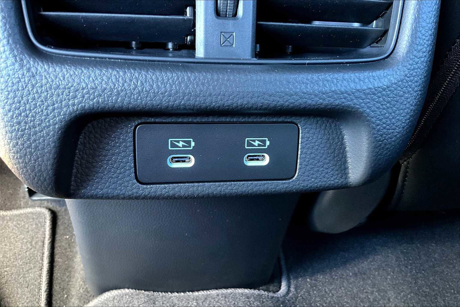 Certified 2025 Acura ADX A-Spec AWD/4WD image 18