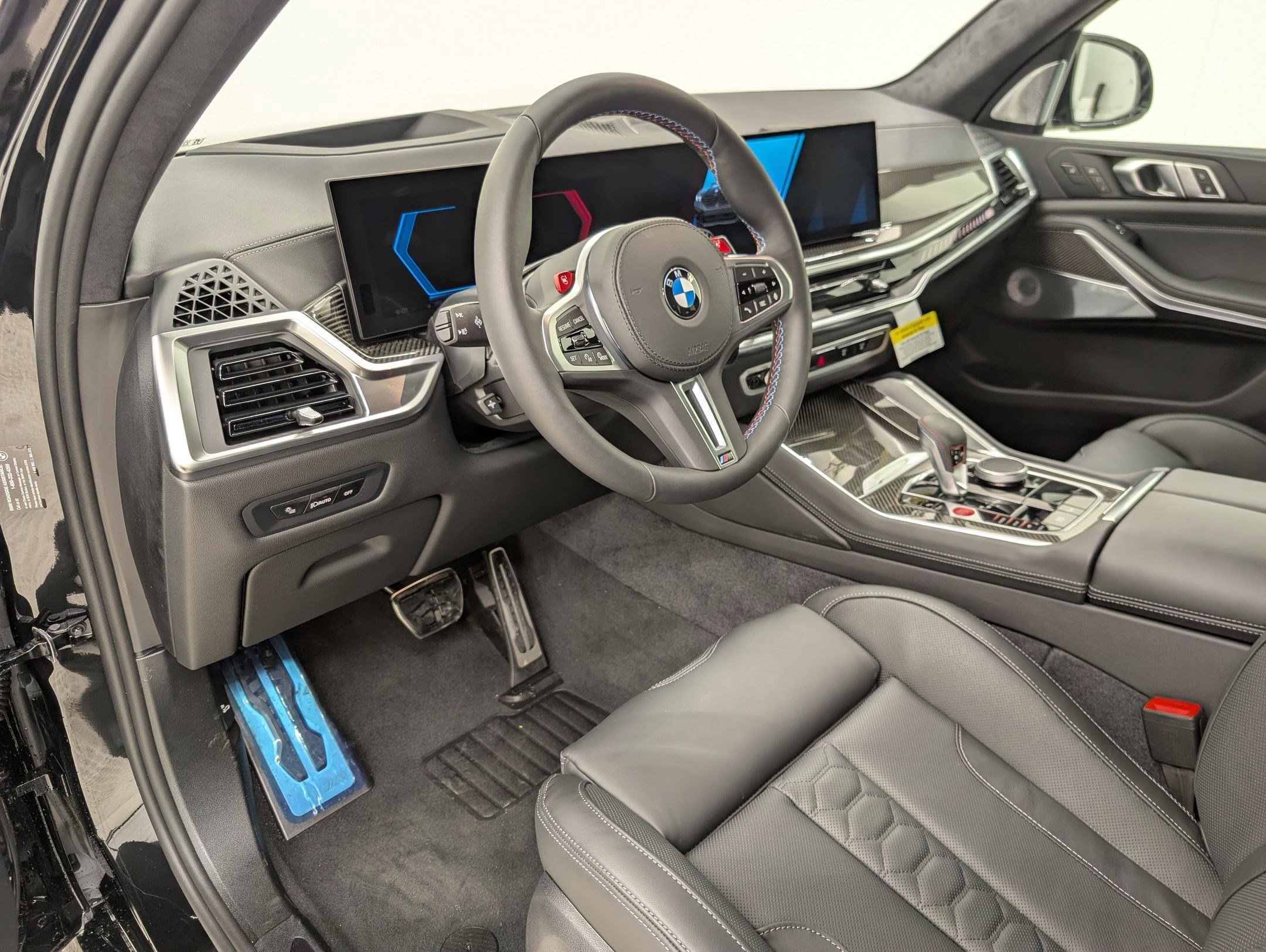 New 2026 BMW X5 M Competition image 4
