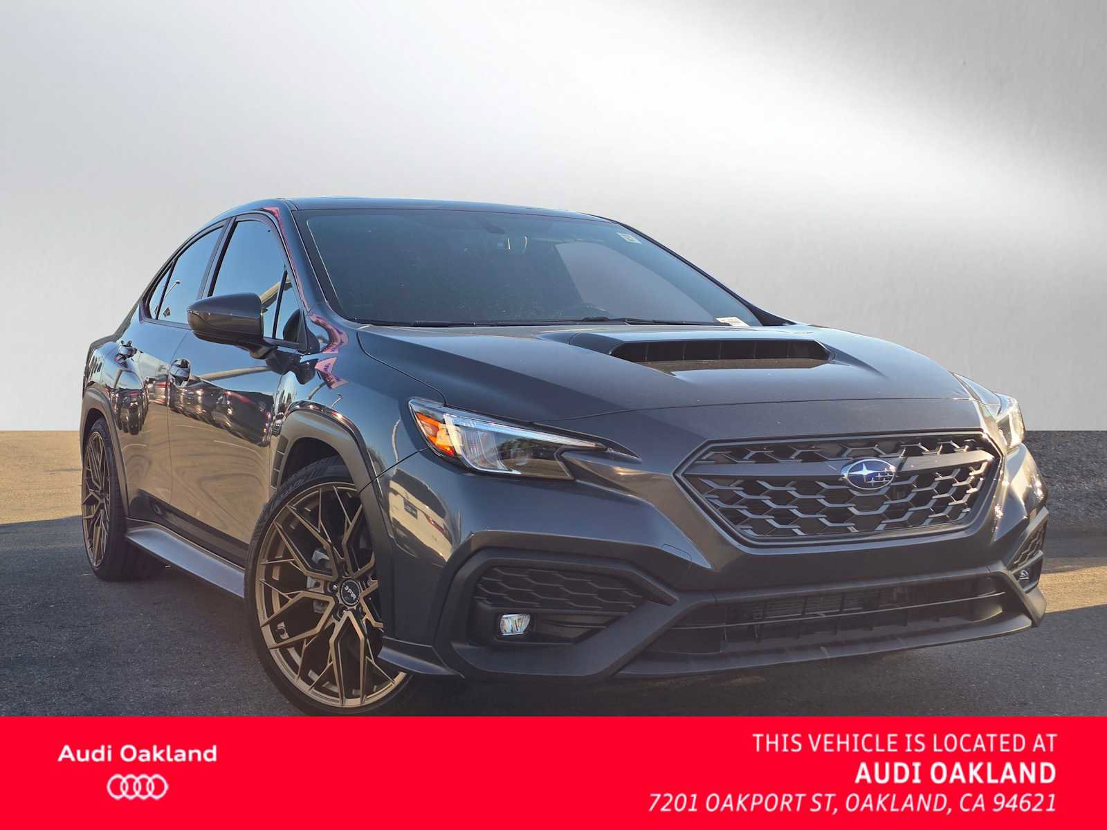 Used 2022 Subaru WRX Premium