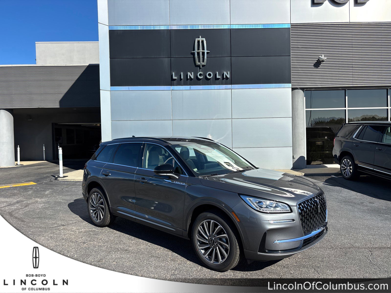 New 2026 Lincoln Corsair Reserve