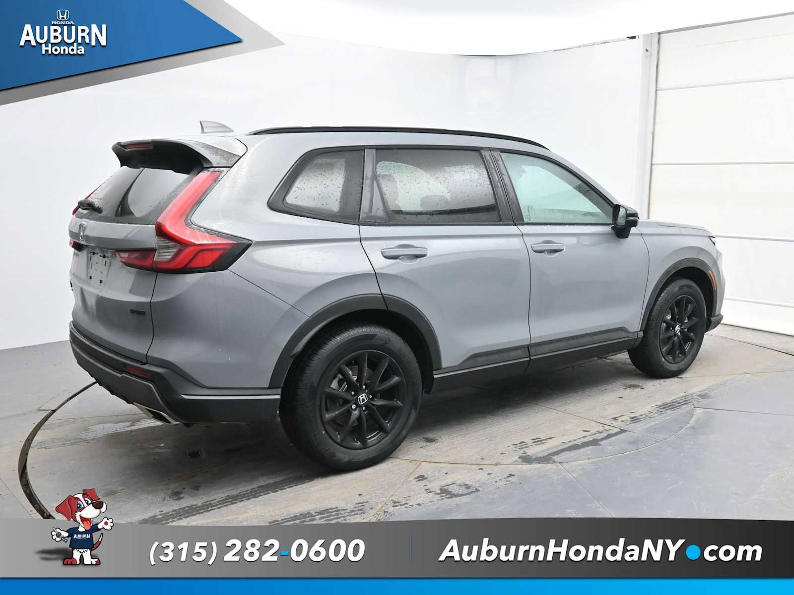 New 2026 Honda CR-V Sport-L image 13