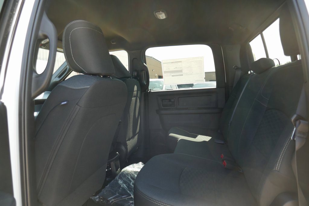 New 2026 RAM 2500 Tradesman image 12