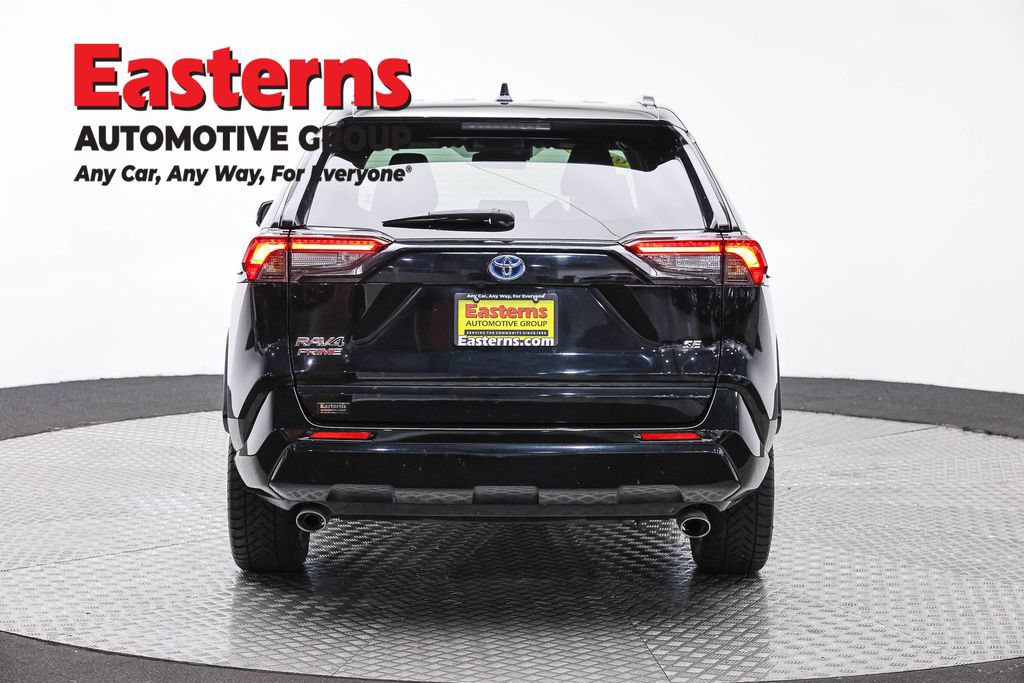 Used 2022 Toyota RAV4 SE AWD/4WD image 6
