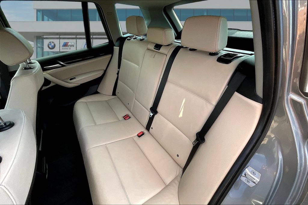 Used 2017 BMW X3 xDrive28i AWD/4WD image 22