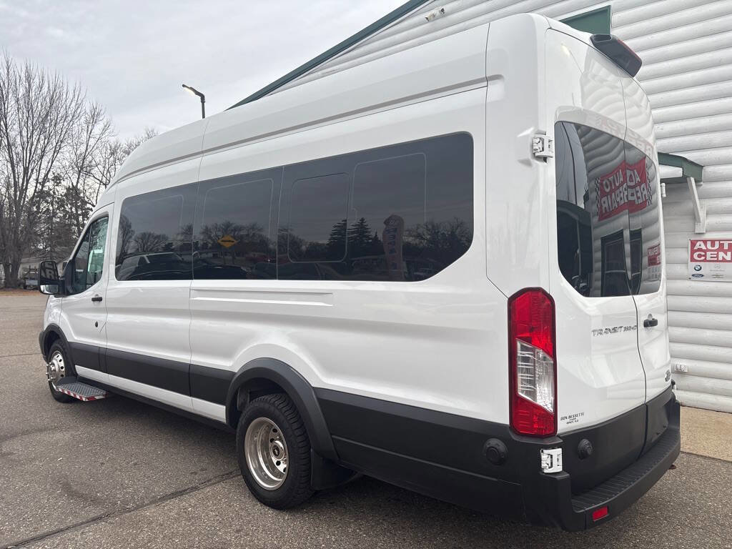 Used 2019 Ford Transit 350 XL image 8