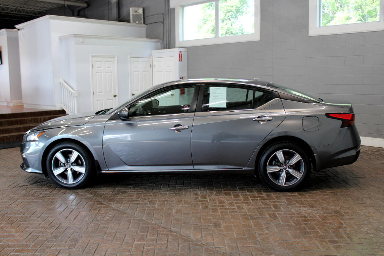 Used 2022 Nissan Altima 2.5 image 4