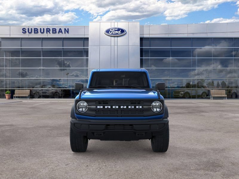 New 2026 Ford Bronco Big Bend AWD/4WD image 7