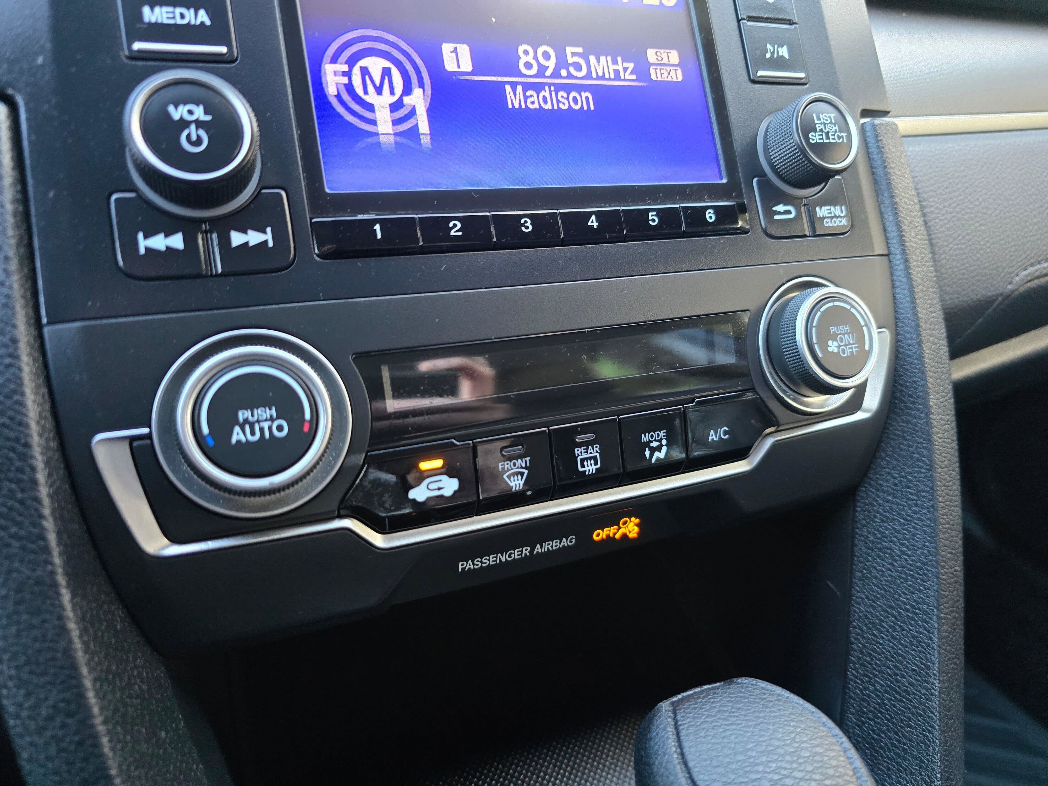 Used 2016 Honda Civic LX image 29