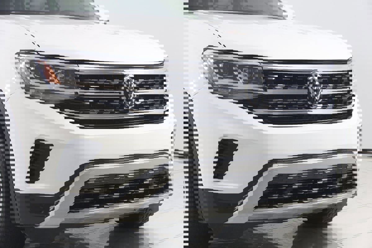 Used 2022 Volkswagen Atlas SE image 38