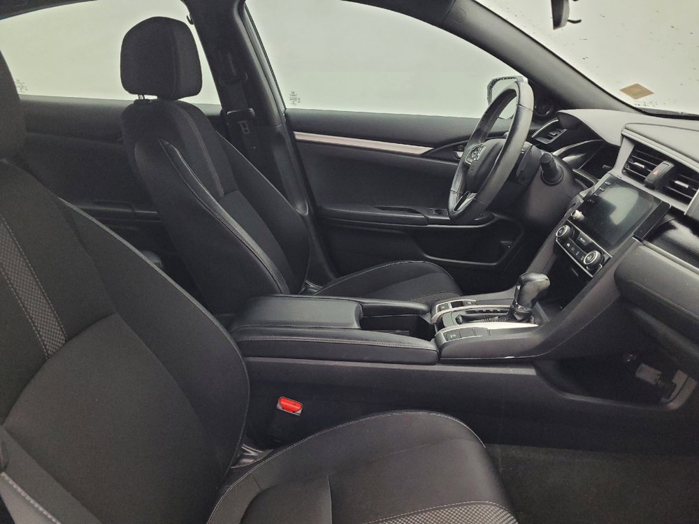 Used 2019 Honda Civic Sport image 21