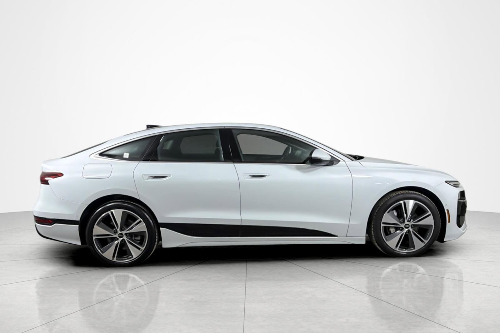 Certified 2025 Audi A6 e-tron Premium Plus w/ Premium Plus RWD image 6