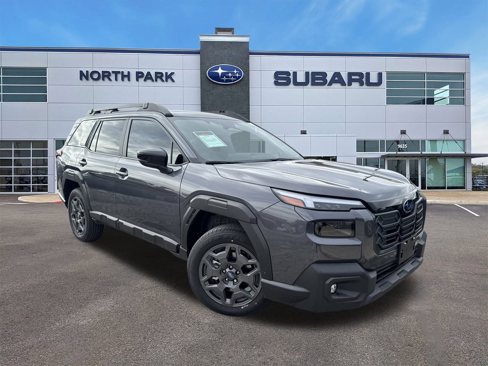 New 2026 Subaru Outback Premium AWD/4WD image 1