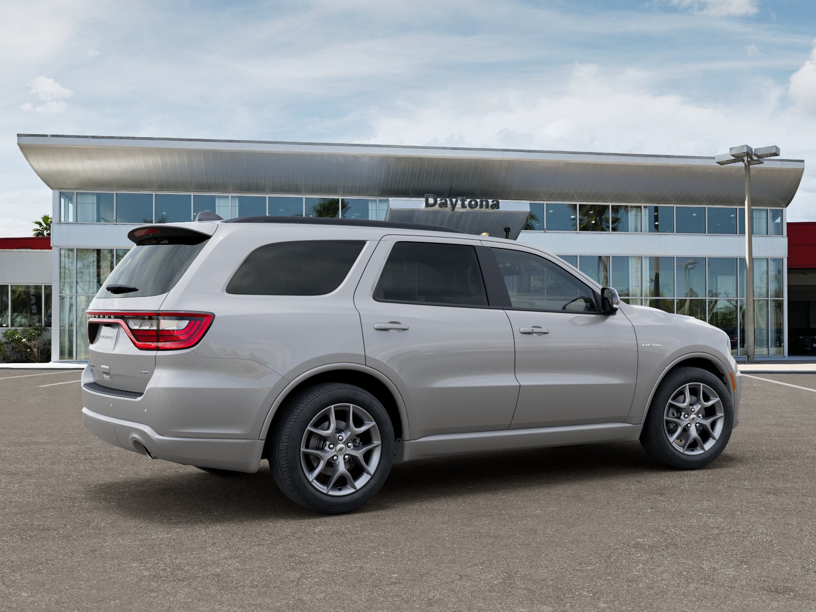 New 2026 Dodge Durango GT AWD/4WD image 4