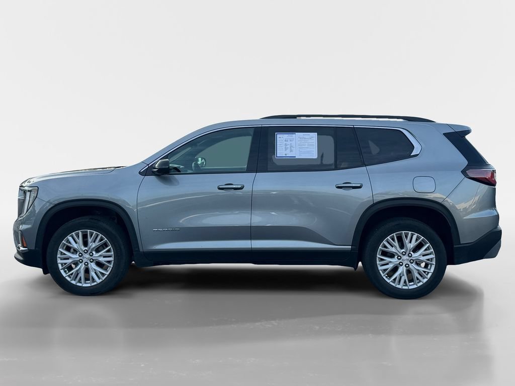 Used 2026 GMC Acadia Elevation w/ Elevation Premium Package FWD image 7