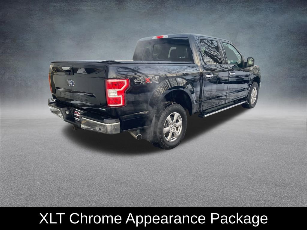 Used 2018 Ford F150 XLT w/ Equipment Group 302A Luxury image 6