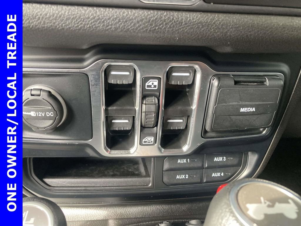 Used 2024 Jeep Wrangler Sport S image 20