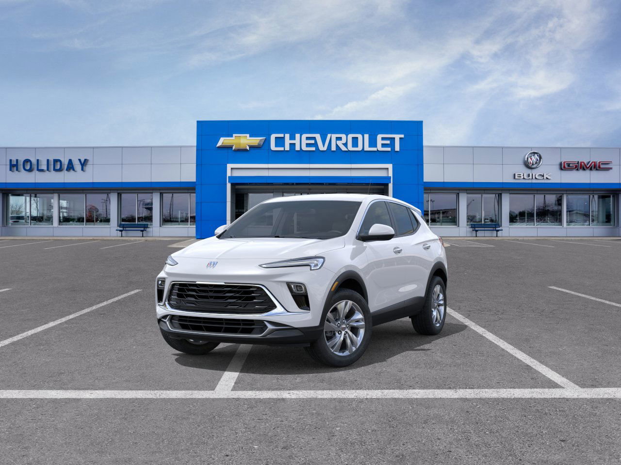 New 2026 Buick Encore GX Preferred w/ Comfort Package image 11