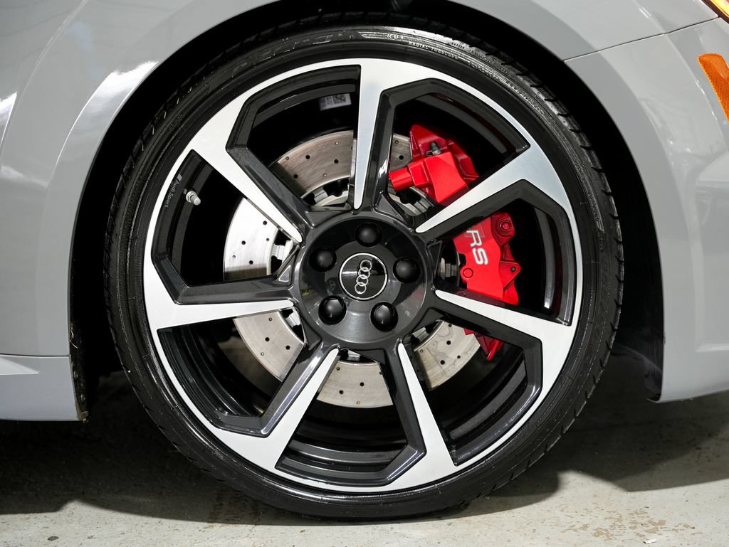 Used 2020 Audi TT RS w/ Technology Package AWD/4WD image 39