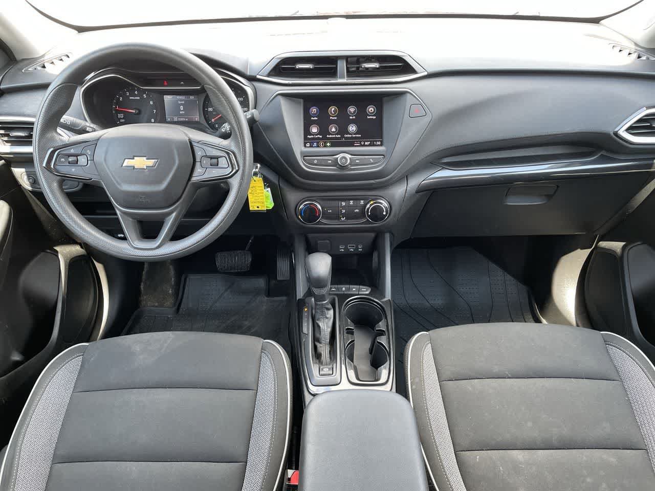 Used 2021 Chevrolet TrailBlazer LS AWD/4WD image 20