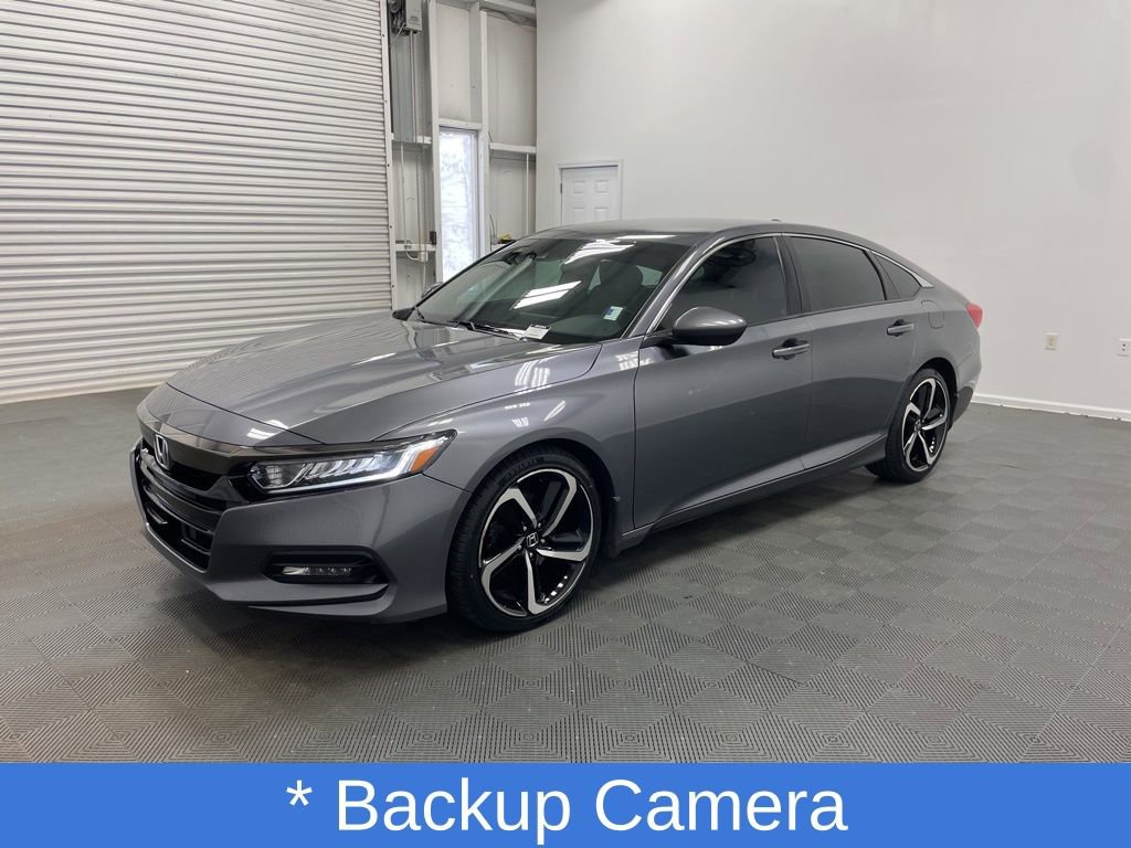Used 2020 Honda Accord Sport image 4