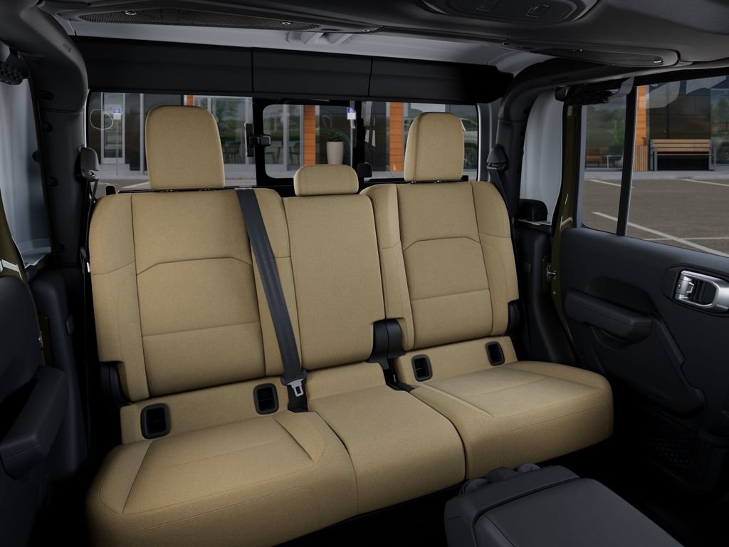 New 2026 Jeep Gladiator Willys AWD/4WD image 16