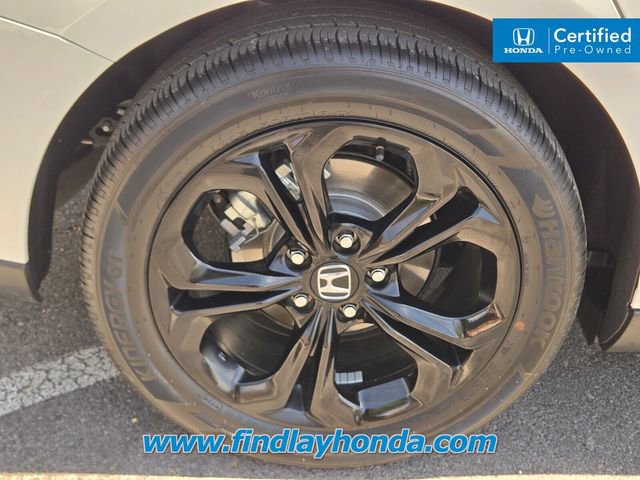 Certified 2025 Honda Accord SE image 10