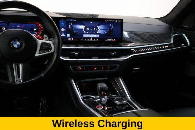 Used 2025 BMW X5 M Competition w/ Executive Package AWD/4WD image 48