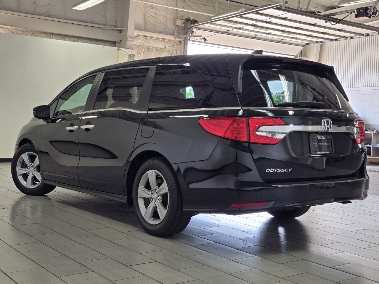 Used 2019 Honda Odyssey EX image 12