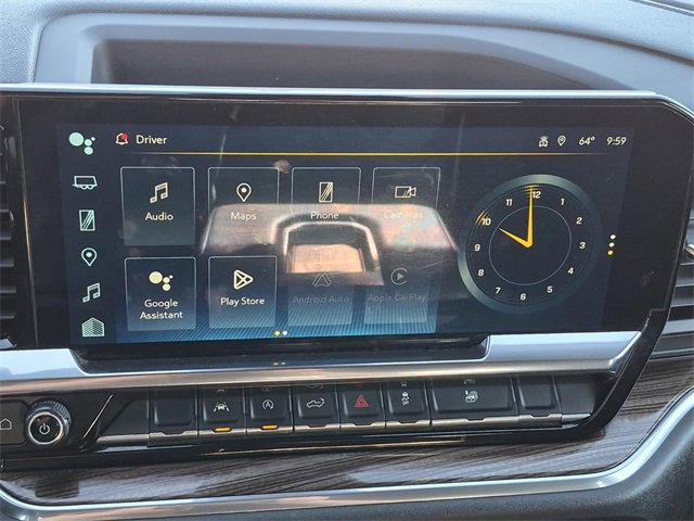 Used 2023 Chevrolet Silverado 1500 LT w/ Protection Package image 34