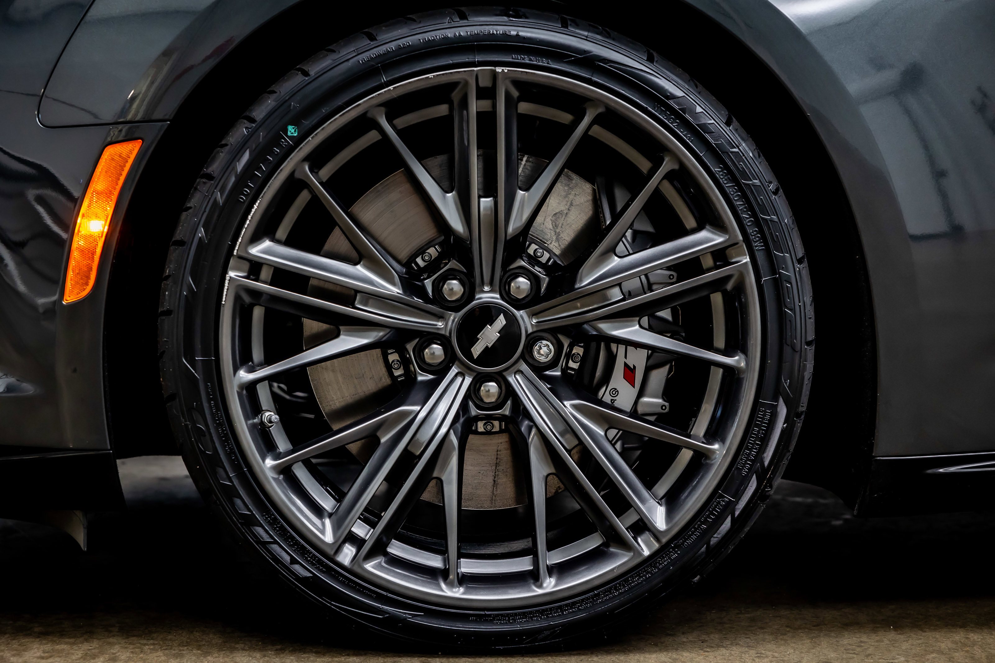 Used 2017 Chevrolet Camaro ZL1 image 34