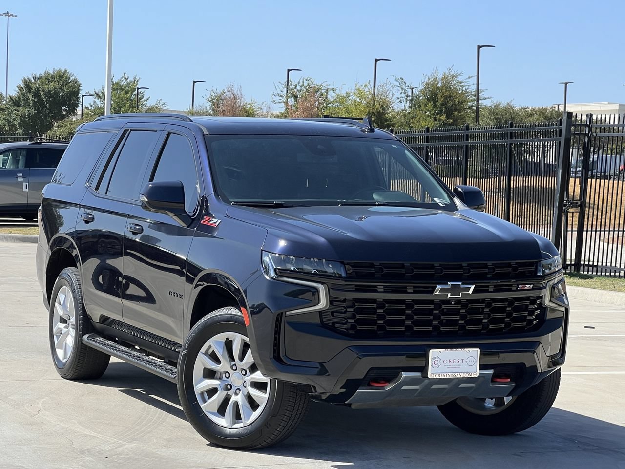 Used 2023 Chevrolet Tahoe Z71 w/ Luxury Package