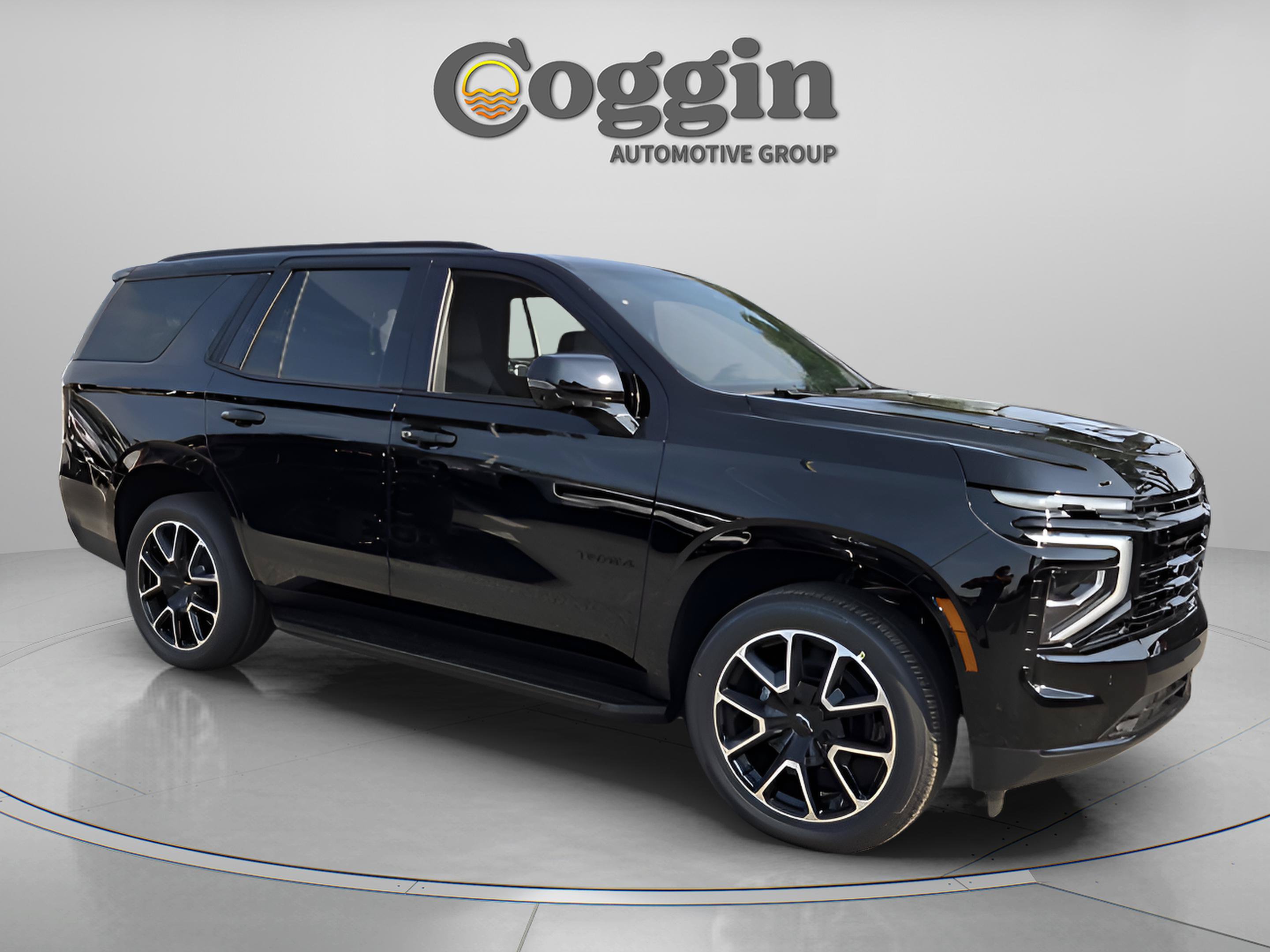 New 2026 Chevrolet Tahoe RST w/ Advanced Technology Package AWD/4WD image 7