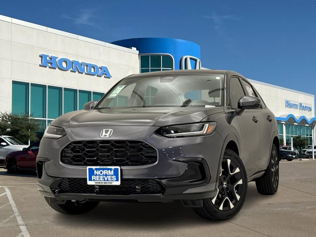 New 2026 Honda HR-V EX-L image 1