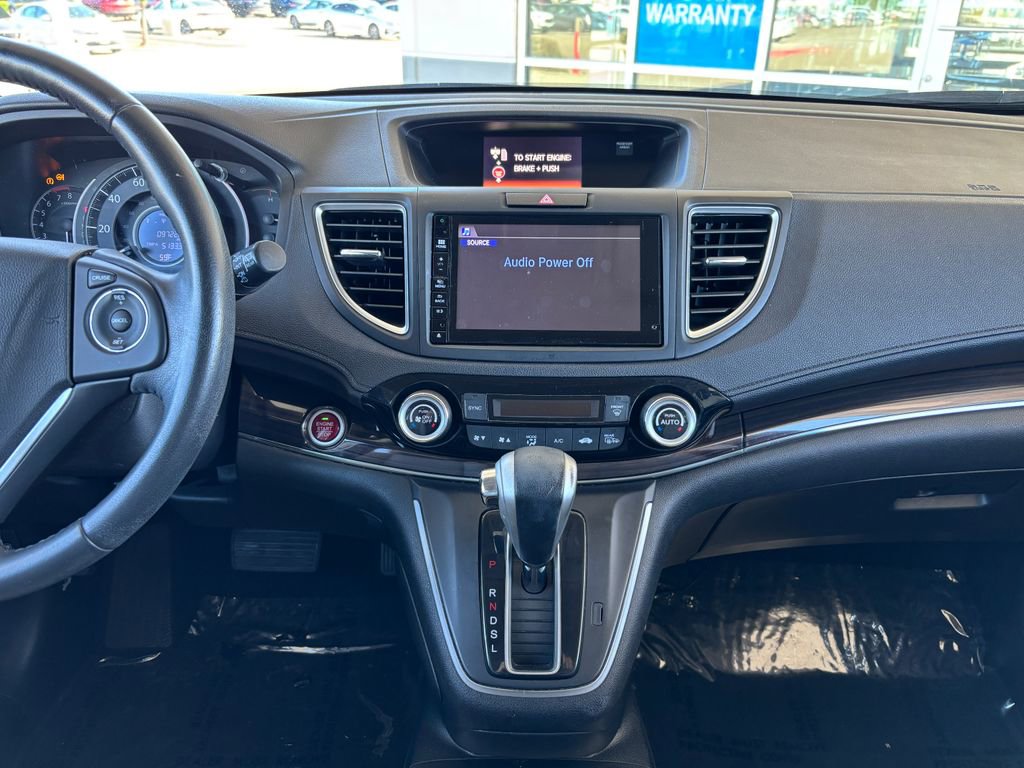 Used 2016 Honda CR-V EX-L image 13