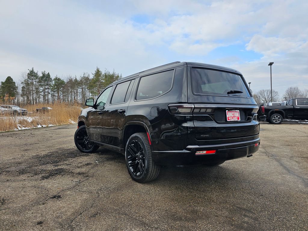 New 2026 Jeep Grand Wagoneer Limited image 5