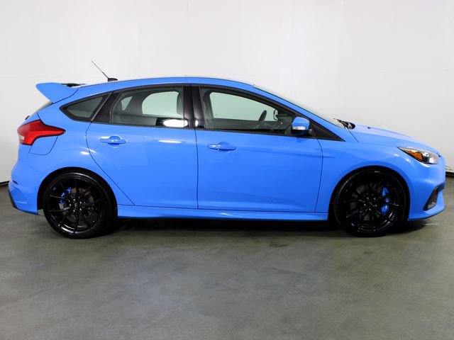 Used 2017 Ford Focus RS AWD/4WD image 8