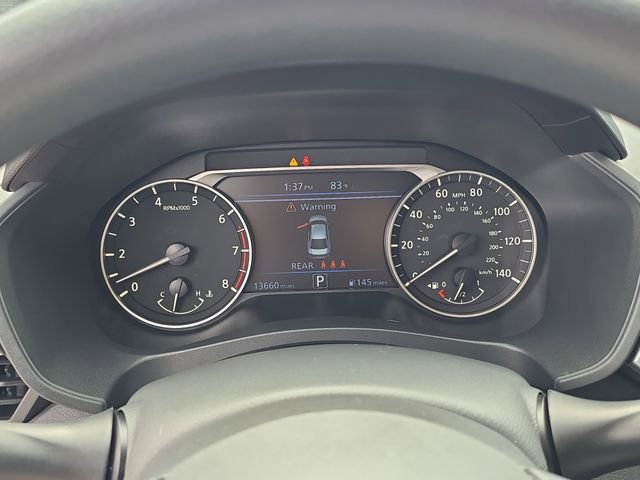 Certified 2024 Nissan Altima 2.5 SV image 31