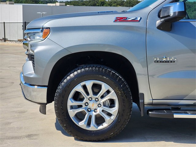 New 2026 Chevrolet Silverado 1500 LTZ w/ LTZ Premium Package image 8