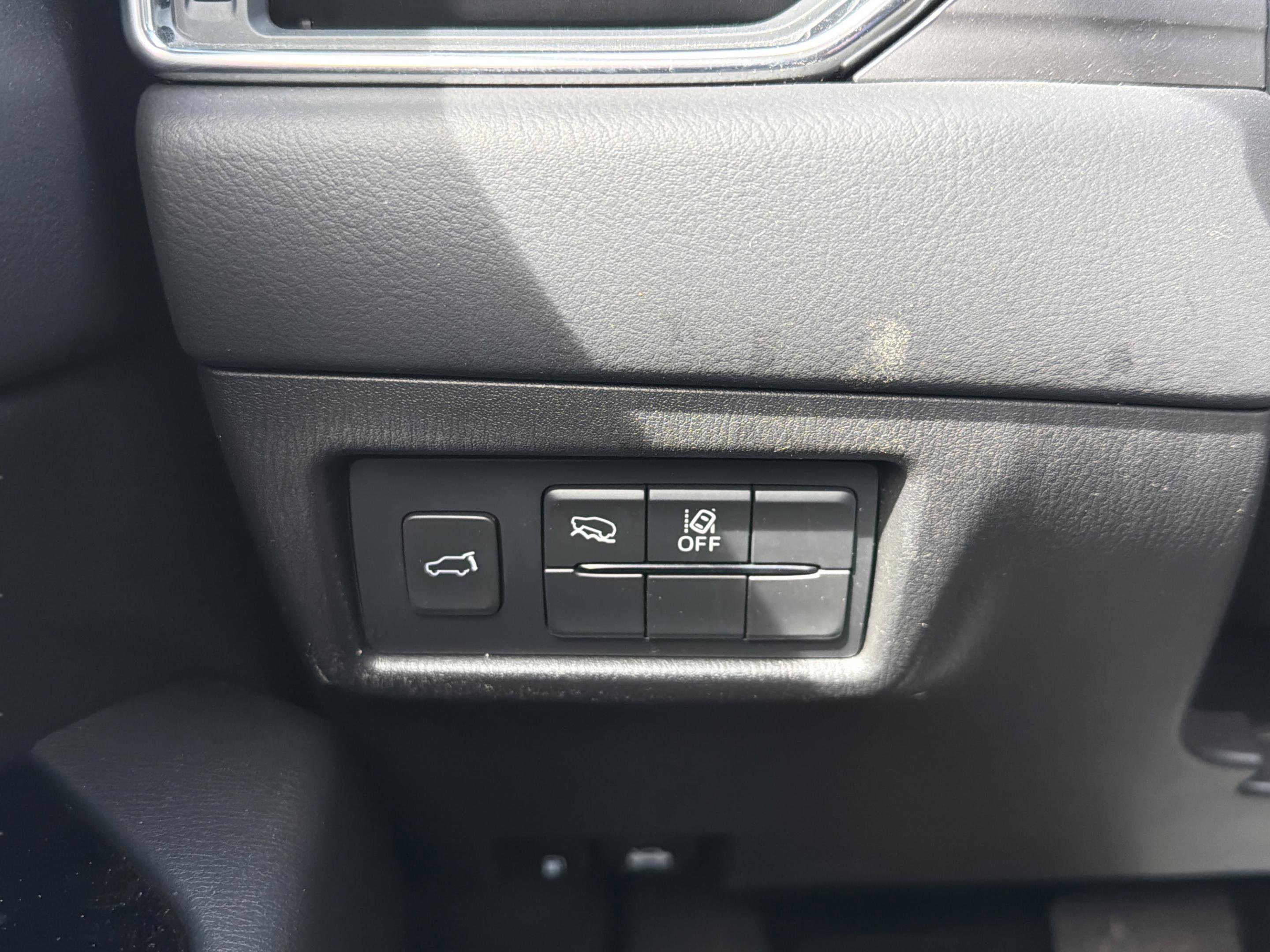 Used 2025 MAZDA CX-5 AWD 2.5 S w/ Preferred Package image 14