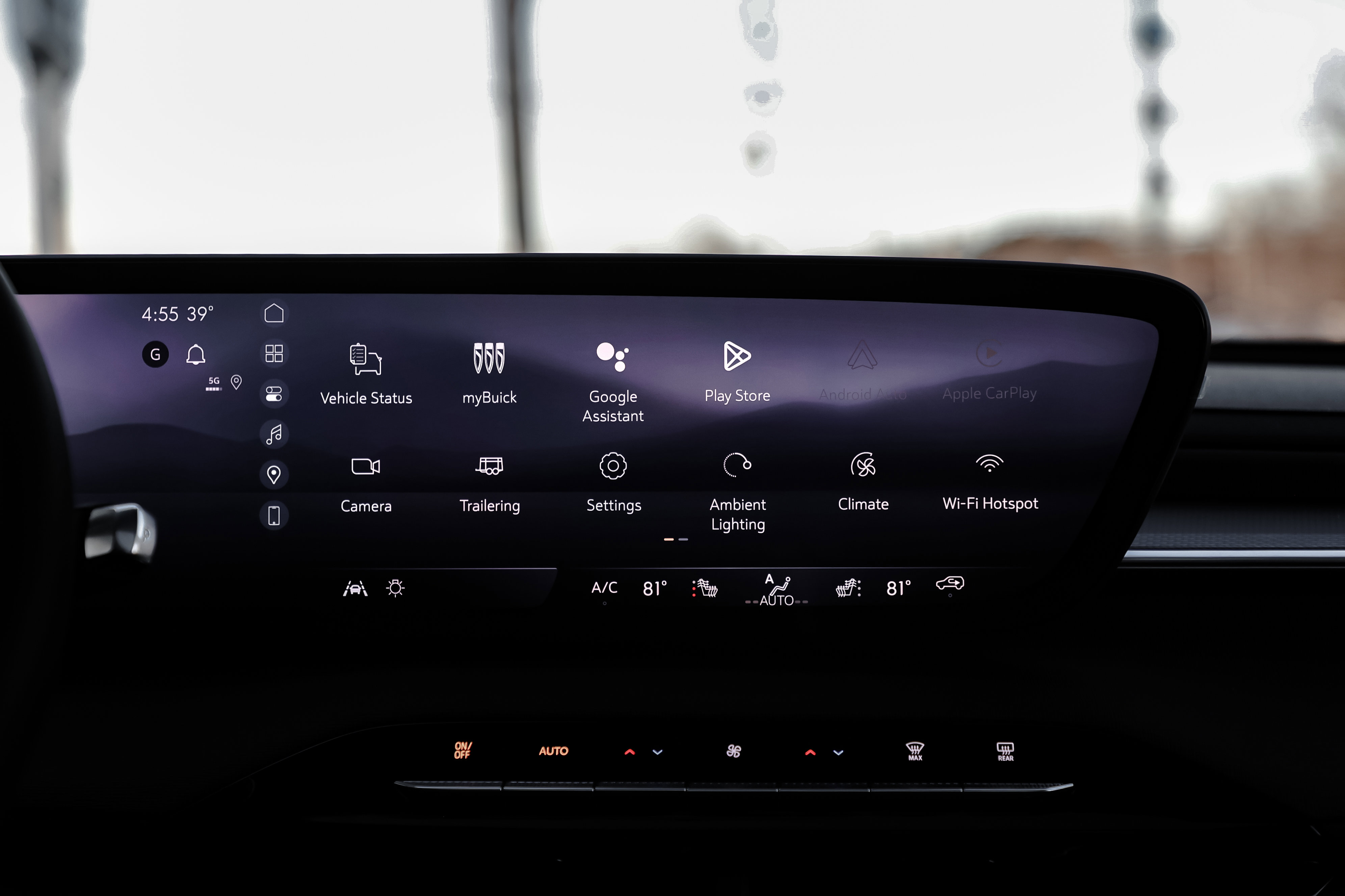 New 2026 Buick Enclave Sport Touring w/ Power Package image 37